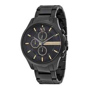FX02796B NWT Armani Exchange Fashion Men's Quartz Steel Authentic Watch